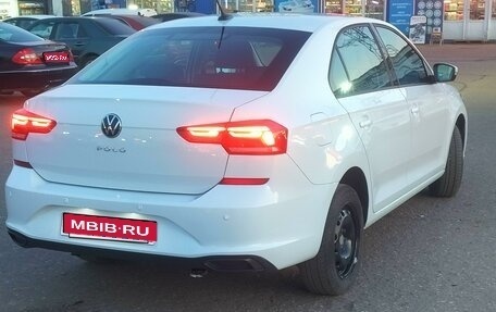 Volkswagen Polo VI (EU Market), 2021 год, 1 550 000 рублей, 1 фотография