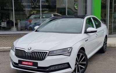 Skoda Superb III рестайлинг, 2024 год, 3 890 000 рублей, 1 фотография