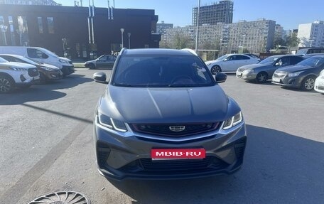 Geely Coolray I, 2023 год, 2 100 000 рублей, 1 фотография