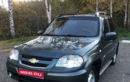 Chevrolet Niva I рестайлинг, 2012 год, 565 000 рублей, 1 фотография