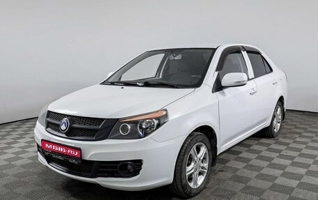 Geely GC6, 2015 год, 408 200 рублей, 1 фотография