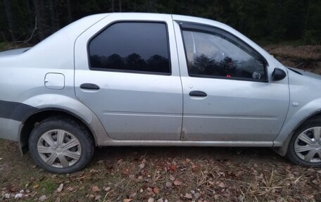 Renault Logan I, 2007 год, 255 000 рублей, 1 фотография