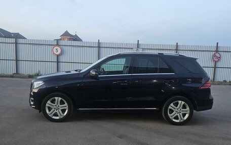 Mercedes-Benz GLE, 2015 год, 3 390 000 рублей, 3 фотография