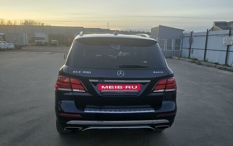 Mercedes-Benz GLE, 2015 год, 3 390 000 рублей, 5 фотография