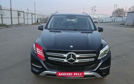 Mercedes-Benz GLE, 2015 год, 3 390 000 рублей, 2 фотография