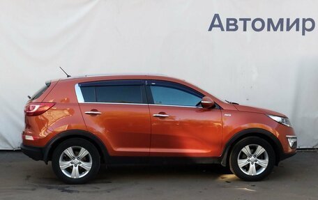 KIA Sportage III, 2011 год, 1 260 000 рублей, 4 фотография