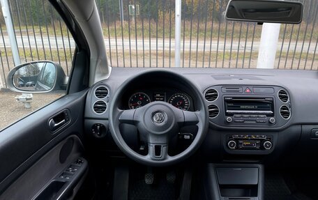 Volkswagen Golf Plus II, 2012 год, 1 099 000 рублей, 11 фотография