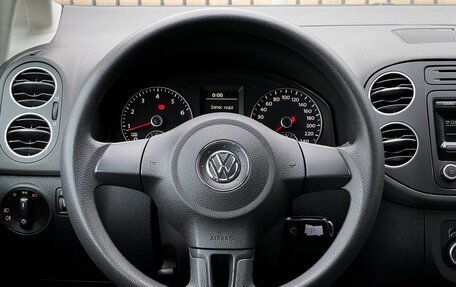 Volkswagen Golf Plus II, 2012 год, 1 099 000 рублей, 12 фотография