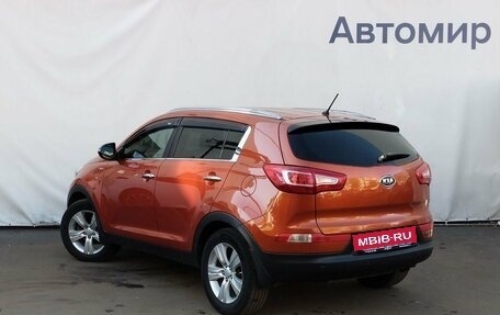 KIA Sportage III, 2011 год, 1 260 000 рублей, 7 фотография