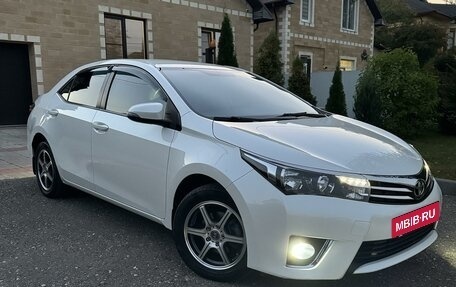 Toyota Corolla, 2014 год, 1 550 000 рублей, 2 фотография