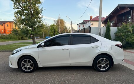 Toyota Corolla, 2014 год, 1 550 000 рублей, 9 фотография