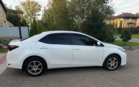 Toyota Corolla, 2014 год, 1 550 000 рублей, 8 фотография