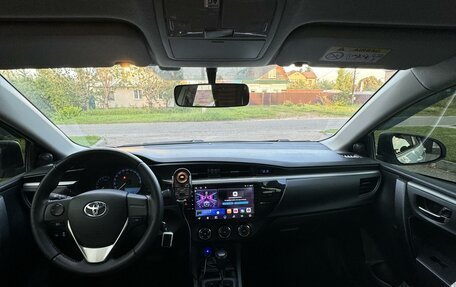 Toyota Corolla, 2014 год, 1 550 000 рублей, 11 фотография