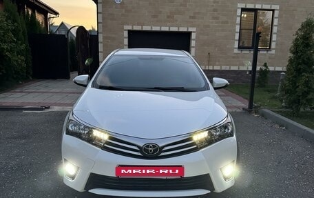 Toyota Corolla, 2014 год, 1 550 000 рублей, 3 фотография