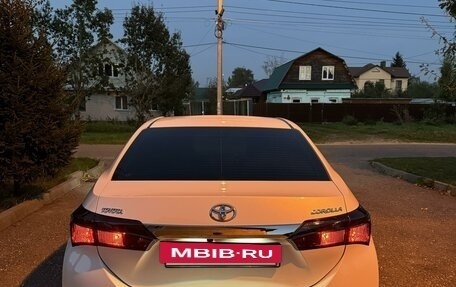 Toyota Corolla, 2014 год, 1 550 000 рублей, 6 фотография