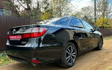 Toyota Camry, 2017 год, 2 500 000 рублей, 3 фотография