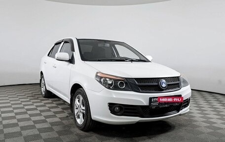 Geely GC6, 2015 год, 408 200 рублей, 3 фотография