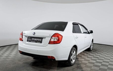 Geely GC6, 2015 год, 408 200 рублей, 5 фотография