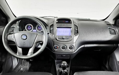 Geely GC6, 2015 год, 408 200 рублей, 14 фотография