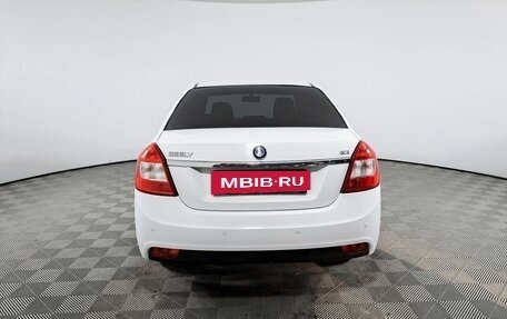 Geely GC6, 2015 год, 408 200 рублей, 6 фотография