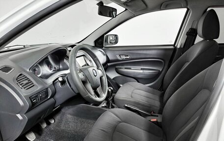 Geely GC6, 2015 год, 408 200 рублей, 16 фотография