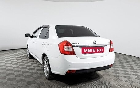 Geely GC6, 2015 год, 408 200 рублей, 7 фотография