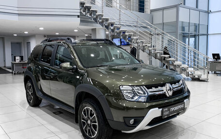 Renault Duster I рестайлинг, 2020 год, 1 950 000 рублей, 3 фотография