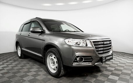 Haval H6, 2019 год, 1 839 000 рублей, 3 фотография