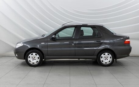 Fiat Albea I рестайлинг, 2008 год, 658 000 рублей, 4 фотография