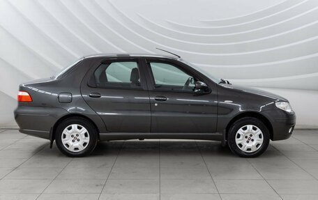 Fiat Albea I рестайлинг, 2008 год, 658 000 рублей, 8 фотография