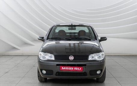 Fiat Albea I рестайлинг, 2008 год, 658 000 рублей, 2 фотография