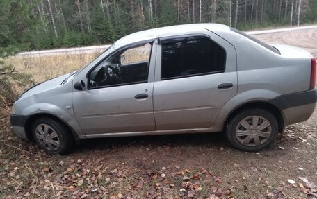 Renault Logan I, 2007 год, 255 000 рублей, 3 фотография