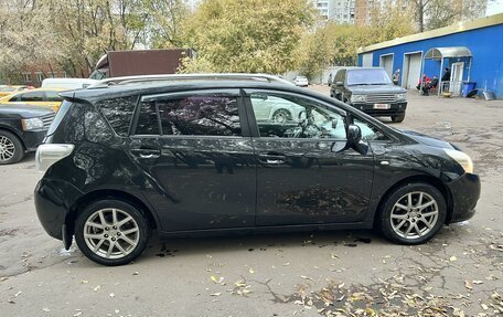 Toyota Verso I, 2009 год, 950 000 рублей, 8 фотография