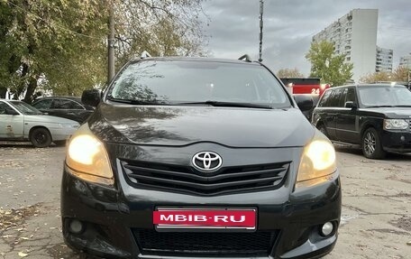 Toyota Verso I, 2009 год, 950 000 рублей, 2 фотография