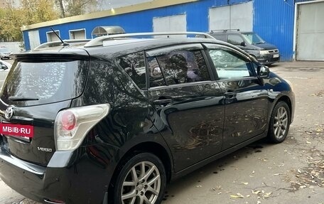 Toyota Verso I, 2009 год, 950 000 рублей, 4 фотография