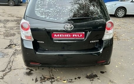 Toyota Verso I, 2009 год, 950 000 рублей, 9 фотография