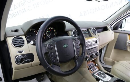 Land Rover Discovery IV, 2013 год, 2 559 000 рублей, 16 фотография