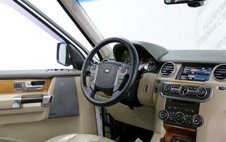 Land Rover Discovery IV, 2013 год, 2 559 000 рублей, 13 фотография