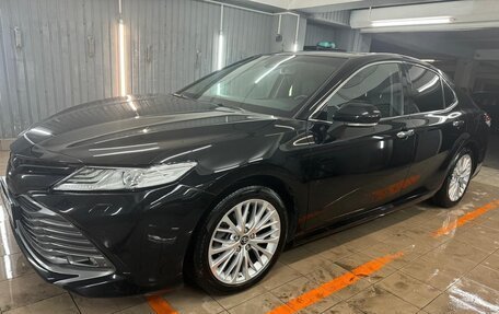 Toyota Camry, 2019 год, 3 100 000 рублей, 3 фотография