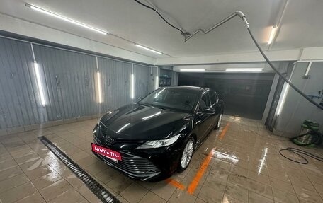 Toyota Camry, 2019 год, 3 100 000 рублей, 2 фотография