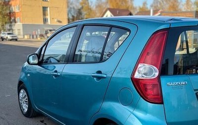 Suzuki Splash I рестайлинг, 2008 год, 680 000 рублей, 1 фотография