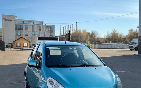 Suzuki Splash I рестайлинг, 2008 год, 680 000 рублей, 7 фотография