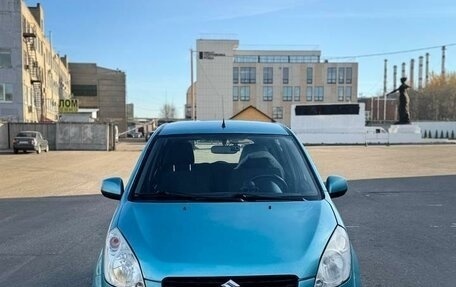 Suzuki Splash I рестайлинг, 2008 год, 680 000 рублей, 11 фотография