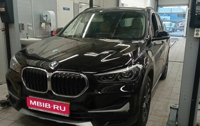 BMW X1, 2021 год, 3 920 000 рублей, 1 фотография