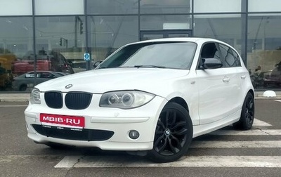 BMW 1 серия, 2007 год, 900 000 рублей, 1 фотография