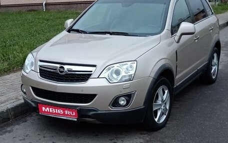 Opel Antara I, 2012 год, 1 100 000 рублей, 1 фотография