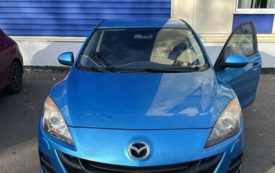 Mazda 3, 2010 год, 1 075 000 рублей, 1 фотография