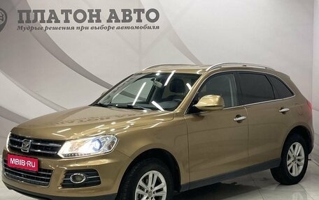 Zotye T600, 2018 год, 1 198 000 рублей, 1 фотография