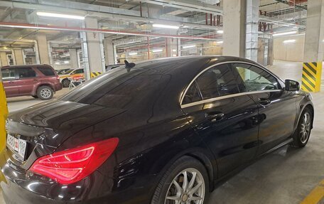 Mercedes-Benz CLA, 2014 год, 1 880 000 рублей, 2 фотография