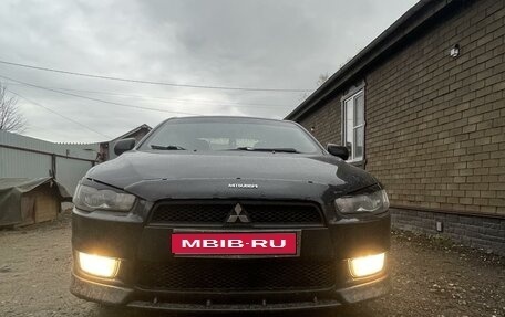 Mitsubishi Lancer IX, 2007 год, 590 000 рублей, 1 фотография